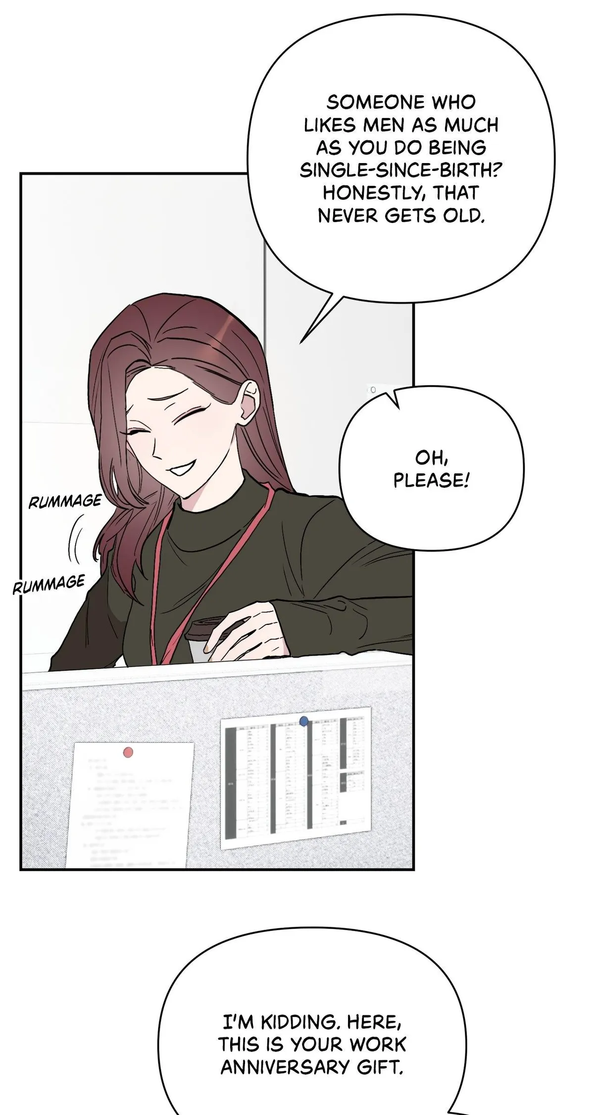 The Affairs of the Orchard Chapter 1 page 18 - 