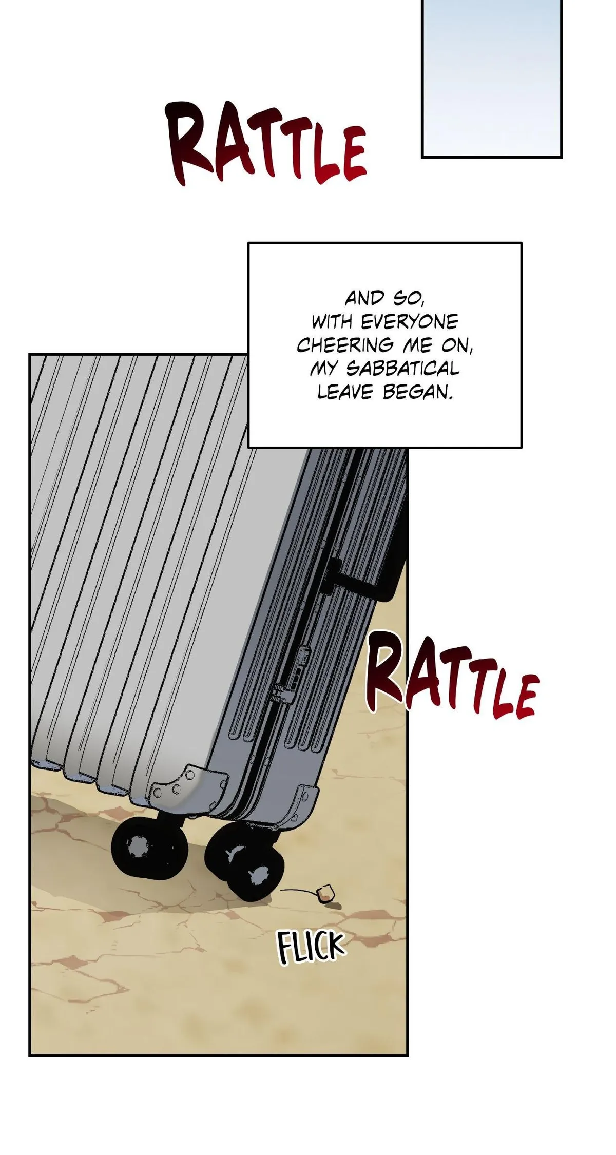 The Affairs of the Orchard Chapter 1 page 23 - 