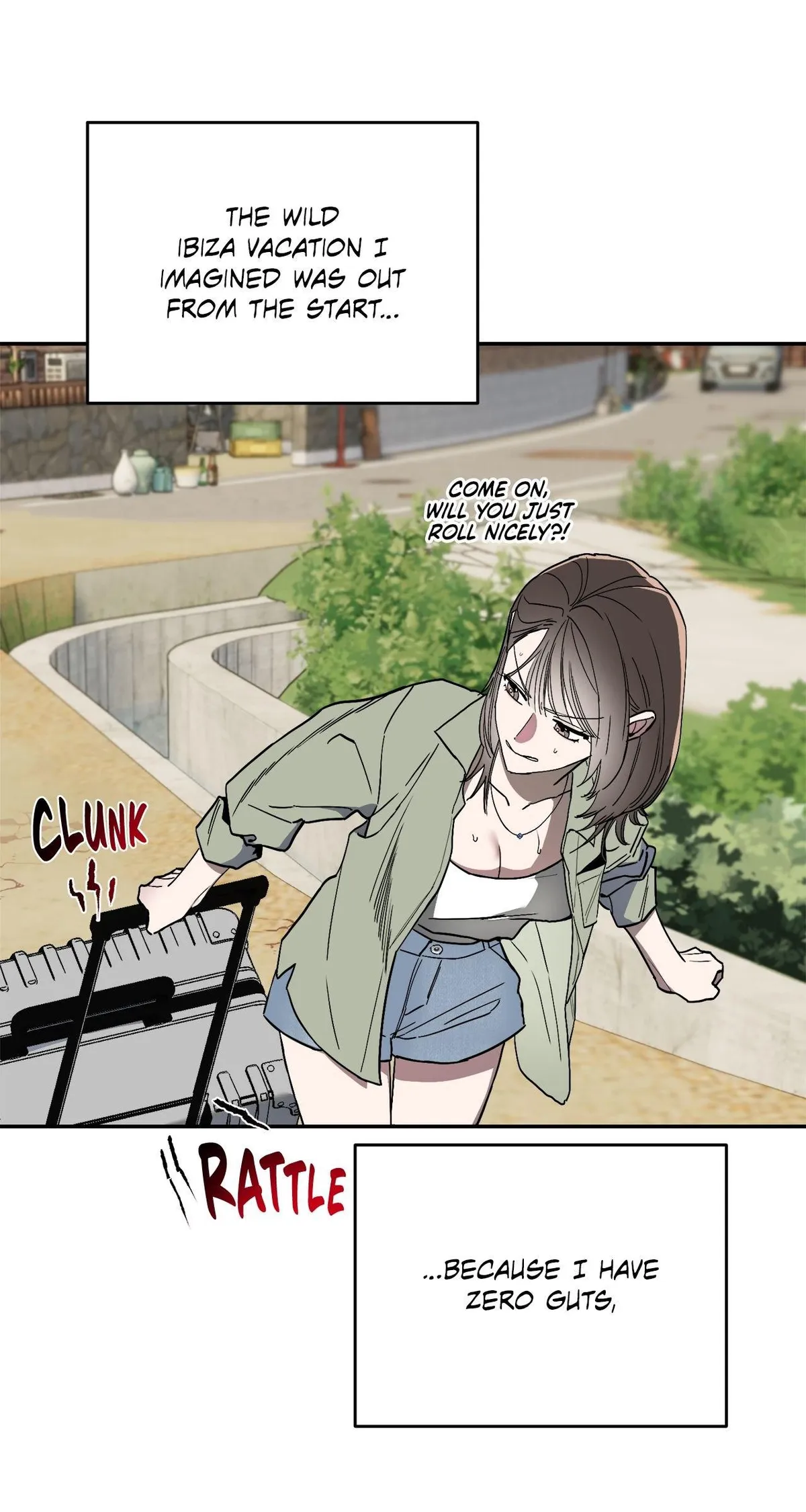 The Affairs of the Orchard Chapter 1 page 24 - 