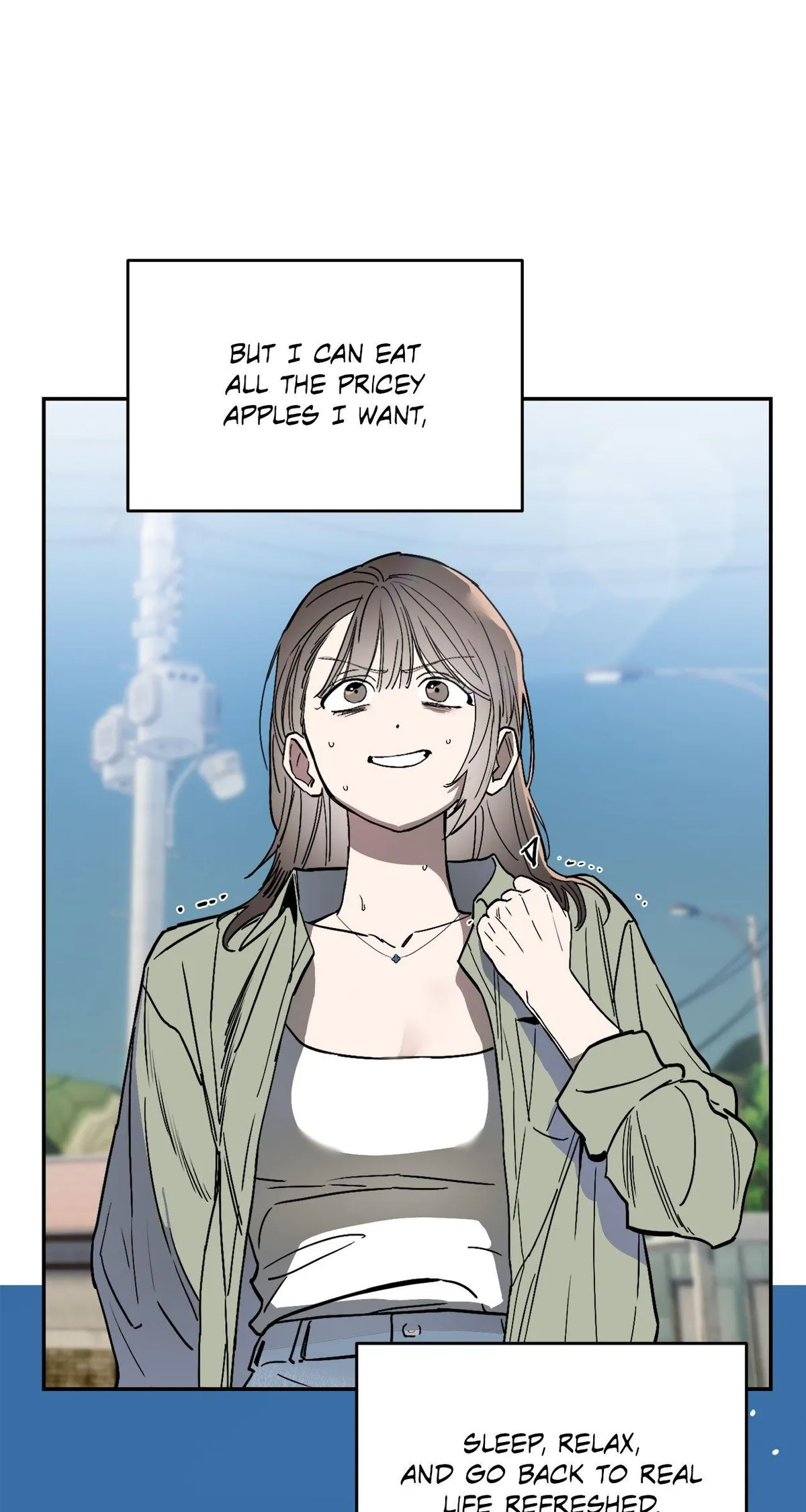 The Affairs of the Orchard Chapter 1 page 25 - 