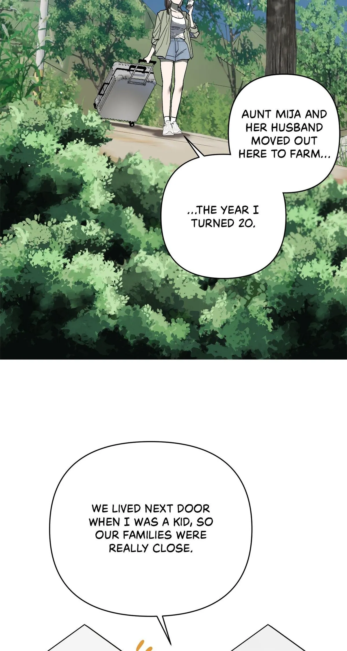 The Affairs of the Orchard Chapter 1 page 27 - 