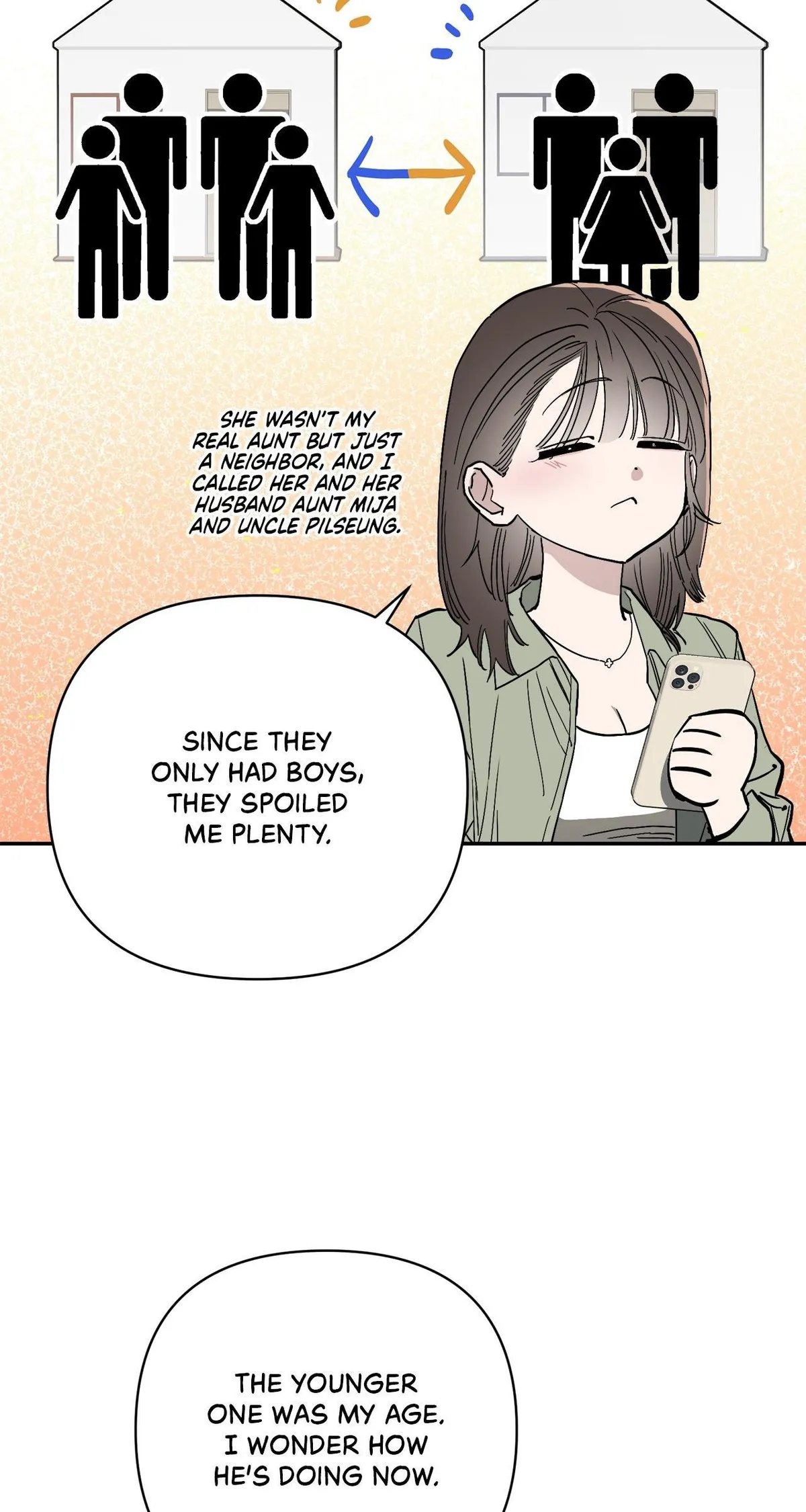 The Affairs of the Orchard Chapter 1 page 28 - 