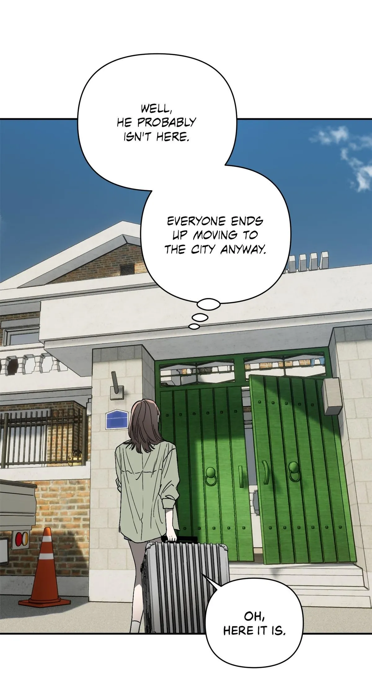 The Affairs of the Orchard Chapter 1 page 31 - 