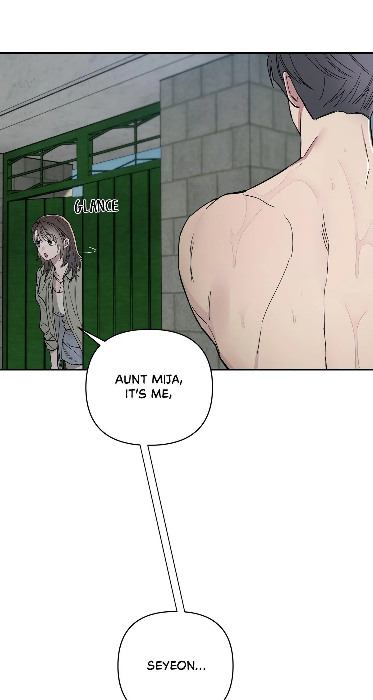 The Affairs of the Orchard Chapter 1 page 34 - 