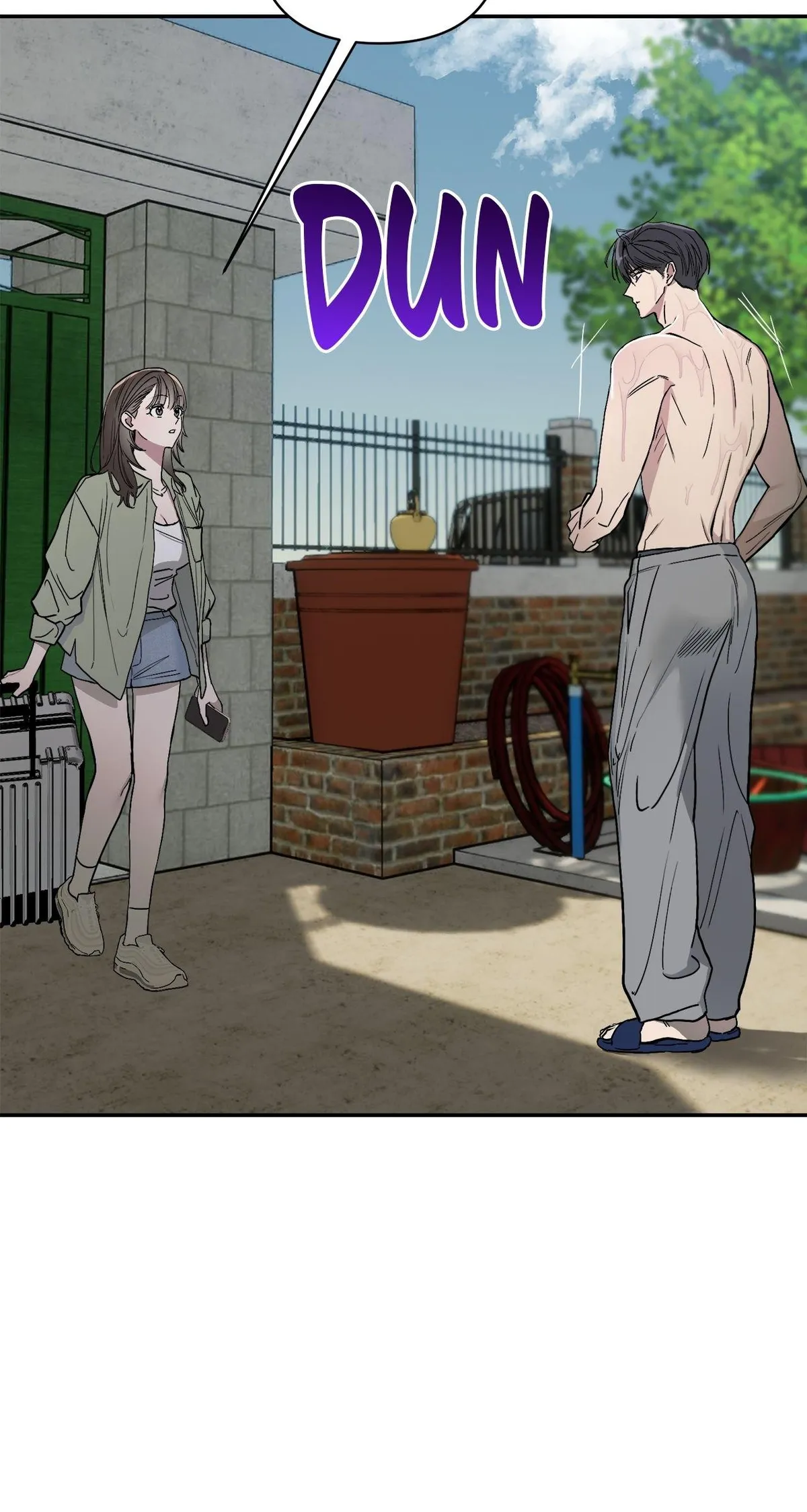 The Affairs of the Orchard Chapter 1 page 35 - 