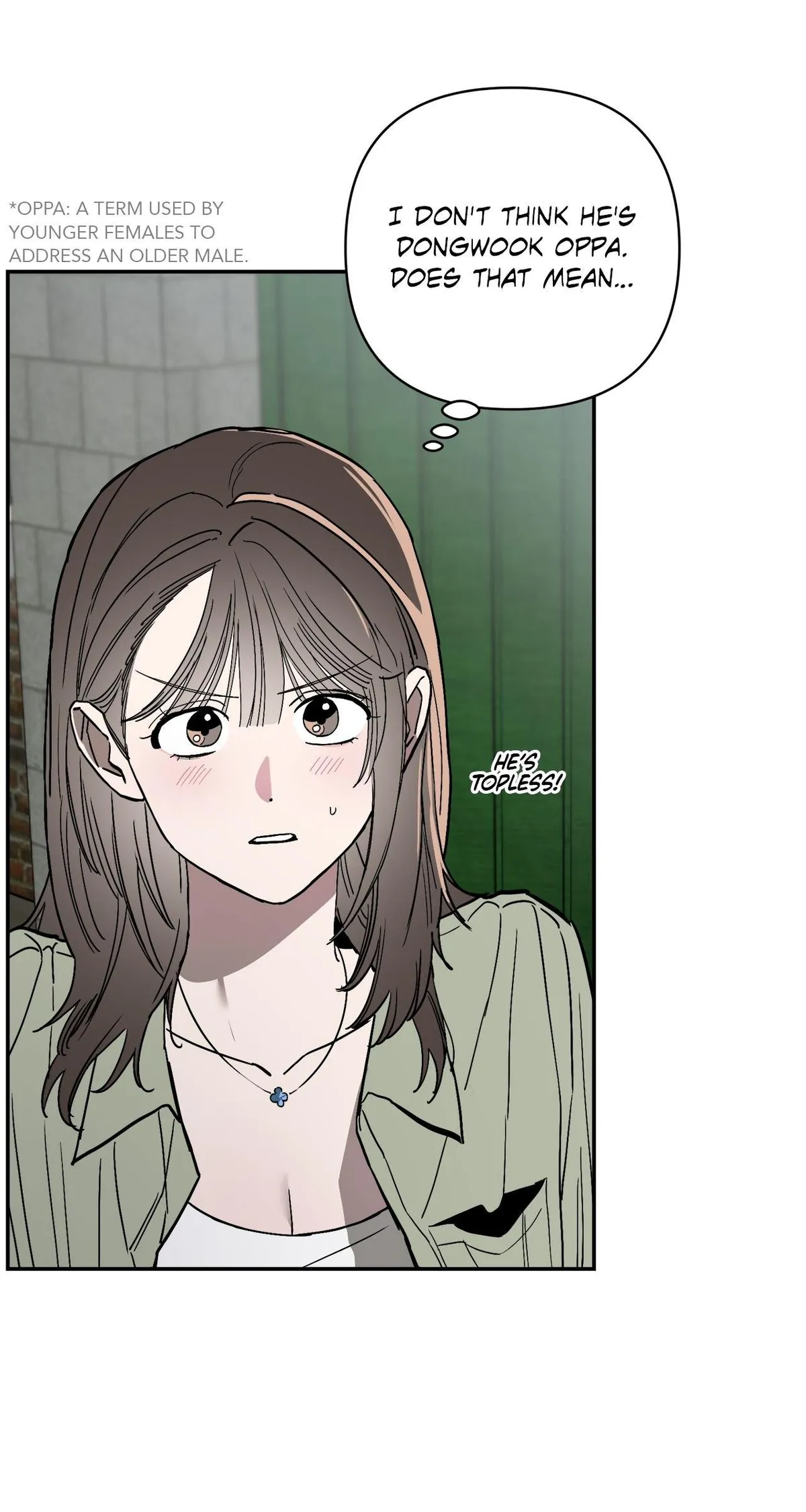 The Affairs of the Orchard Chapter 1 page 37 - 
