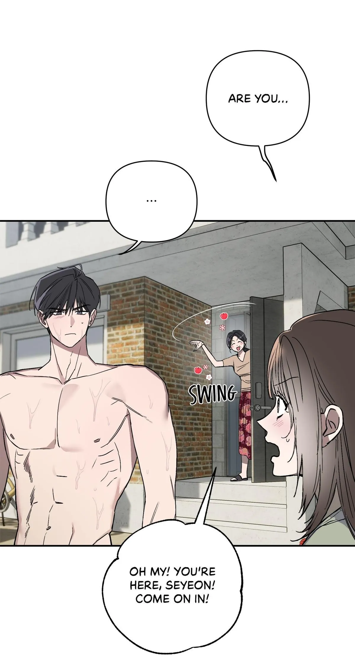 The Affairs of the Orchard Chapter 1 page 38 - 