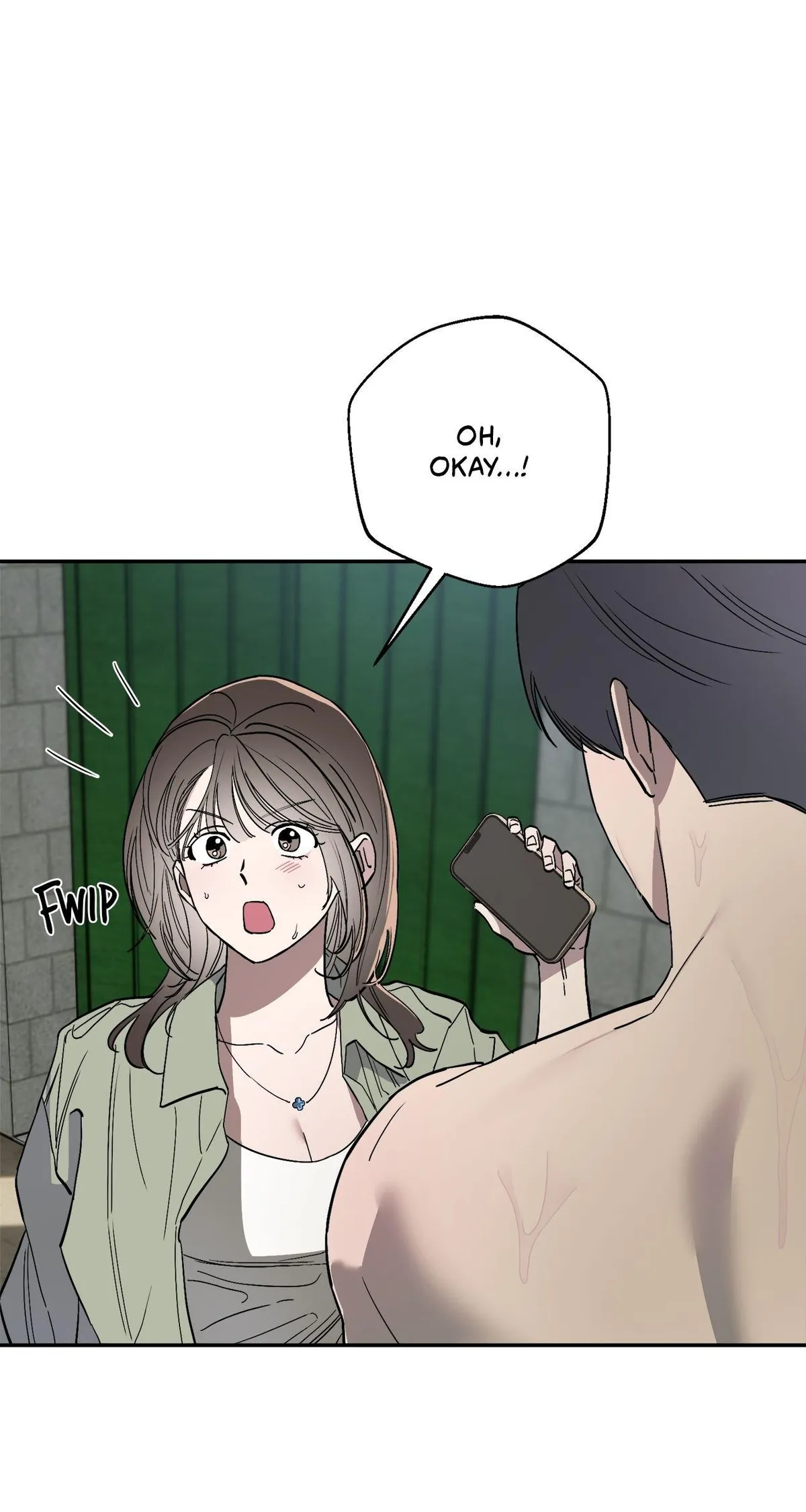 The Affairs of the Orchard Chapter 1 page 39 - 