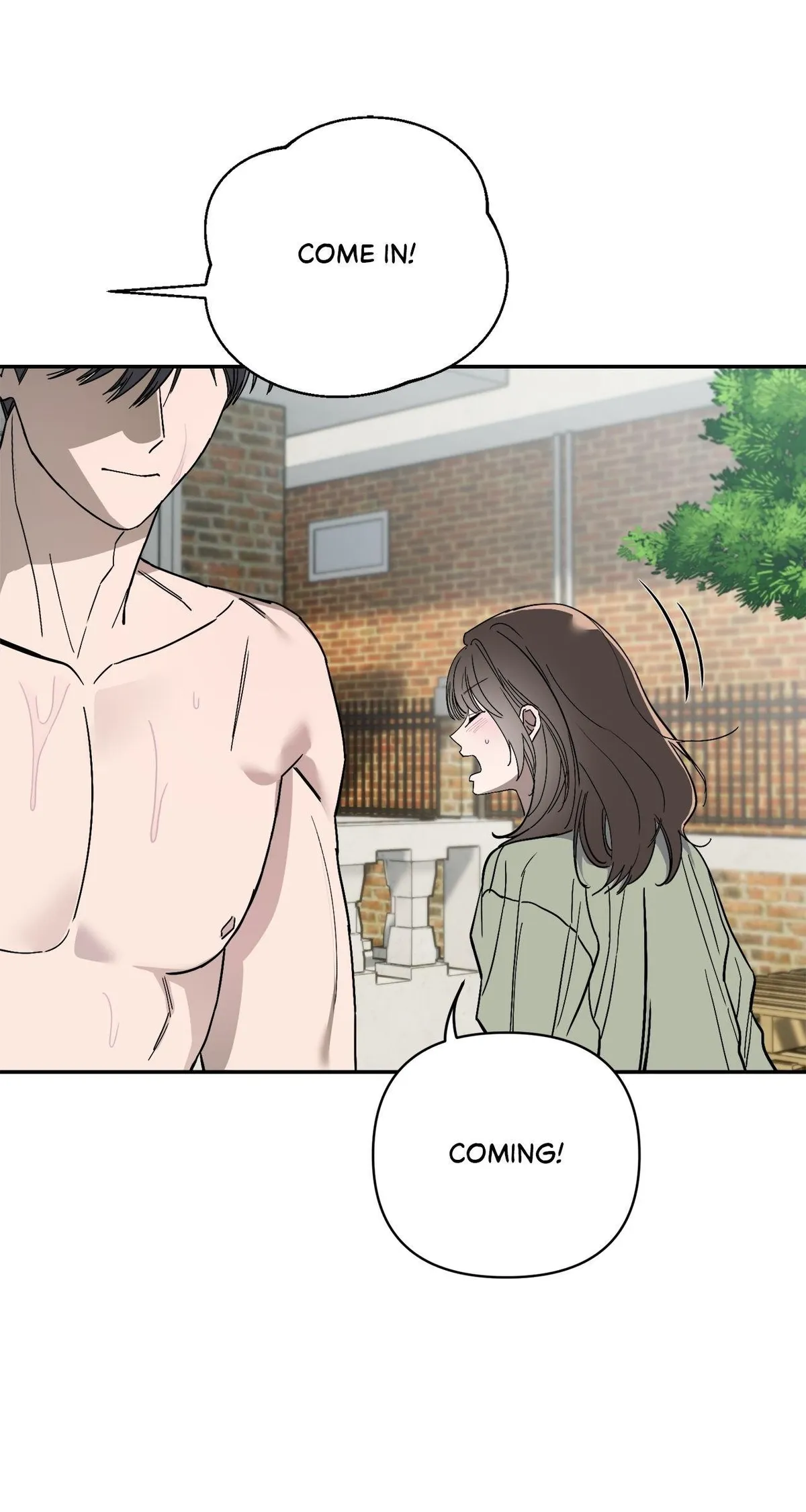 The Affairs of the Orchard Chapter 1 page 44 - 