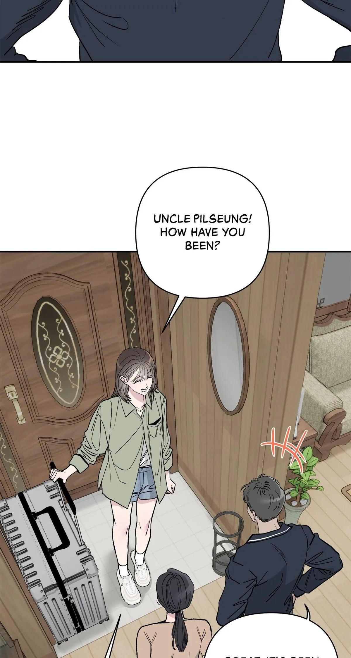 The Affairs of the Orchard Chapter 1 page 49 - 