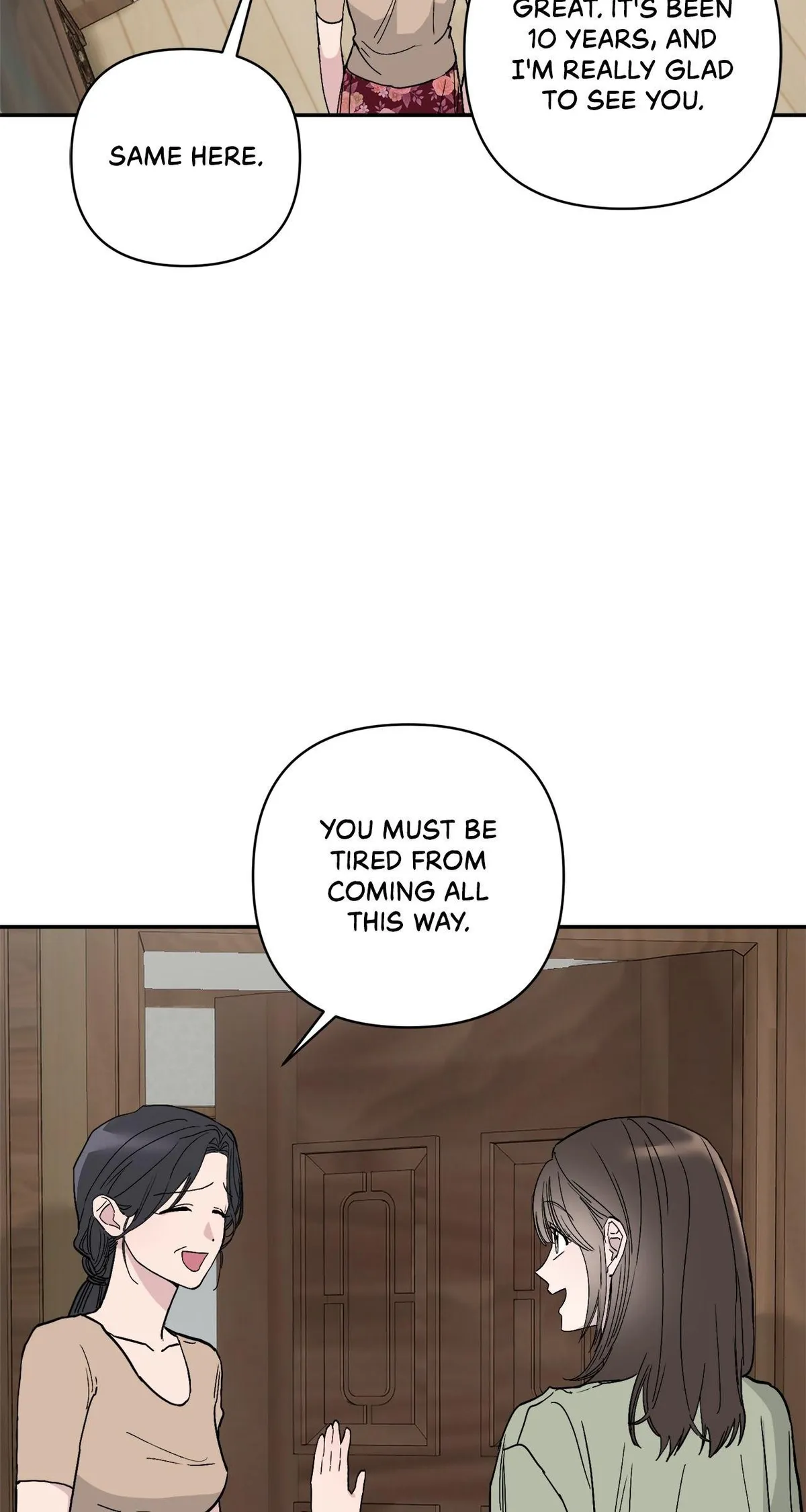 The Affairs of the Orchard Chapter 1 page 50 - 