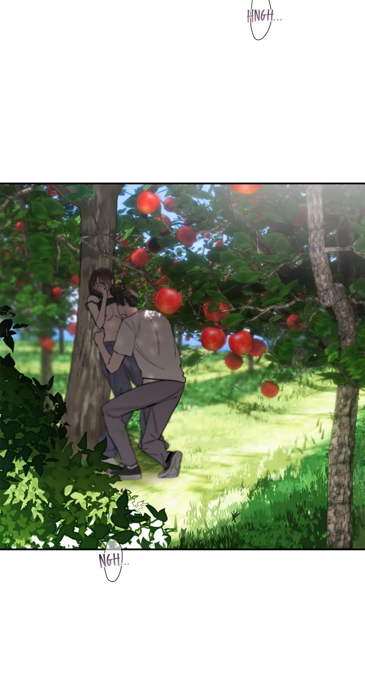 The Affairs of the Orchard Chapter 1 page 8 - 