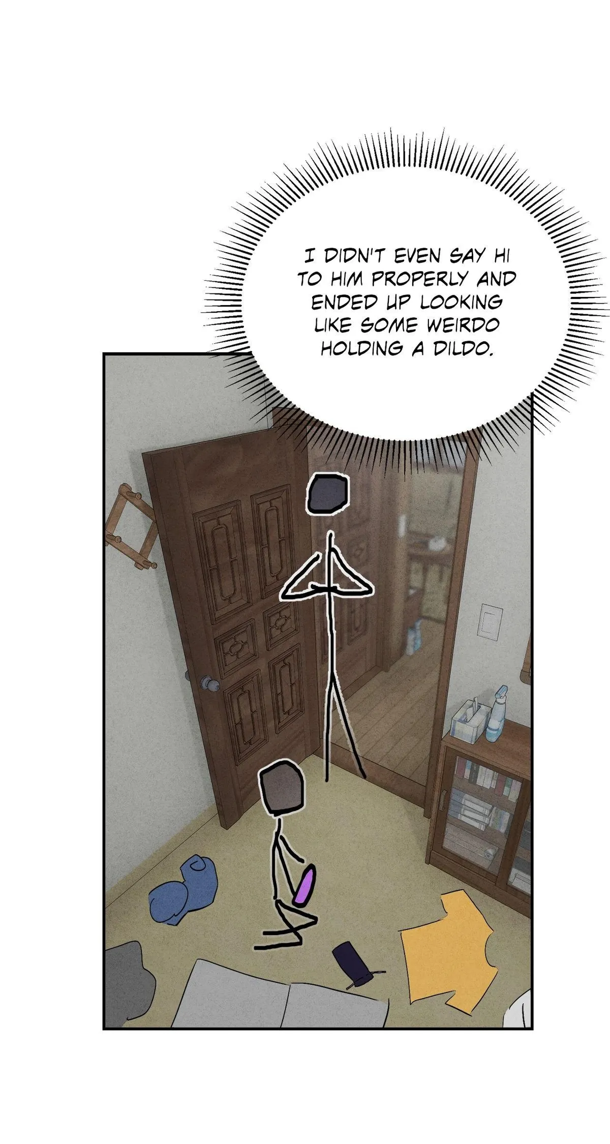 The Affairs of the Orchard Chapter 1 page 73 - 