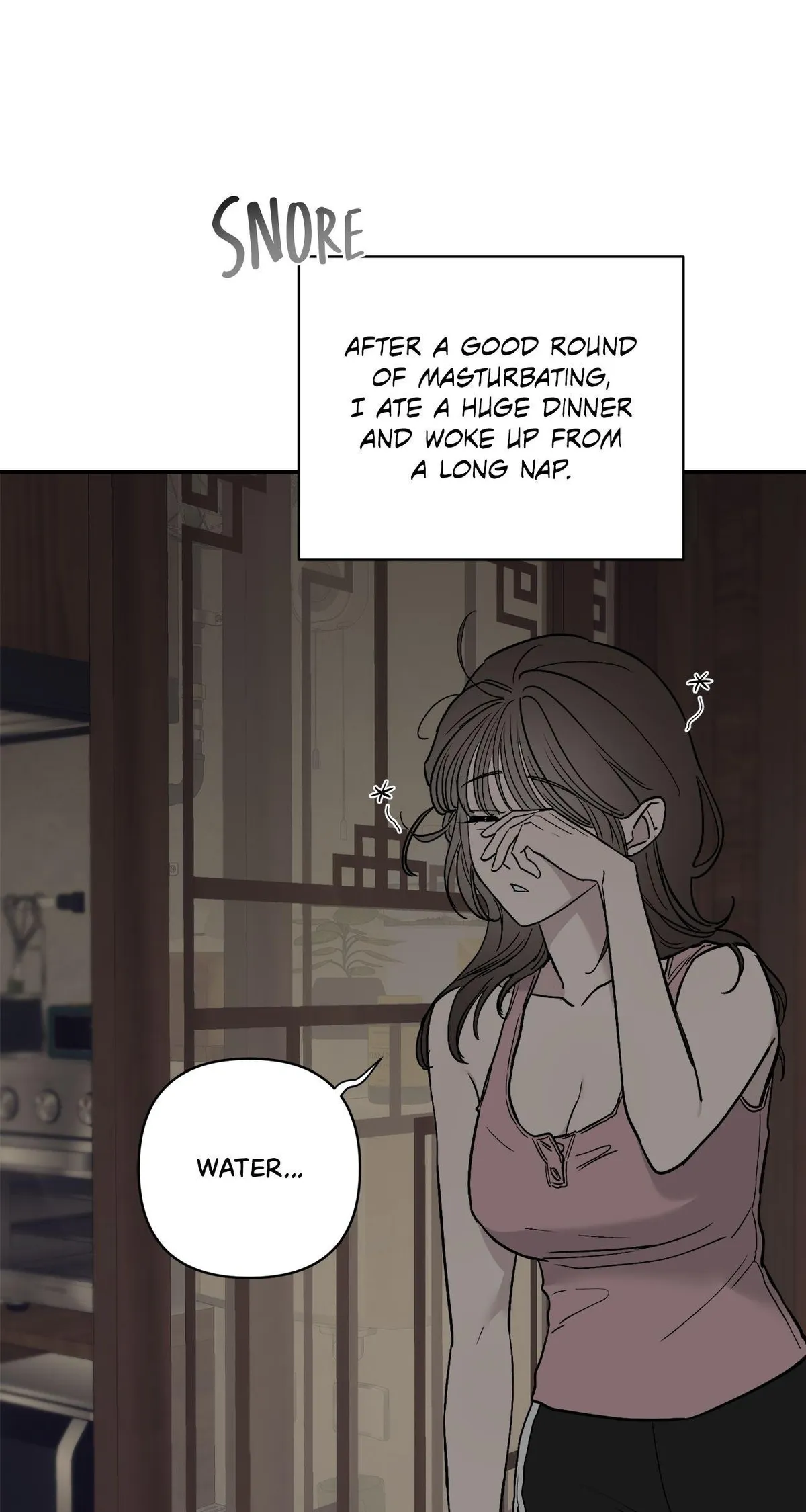 The Affairs of the Orchard Chapter 1 page 88 - 