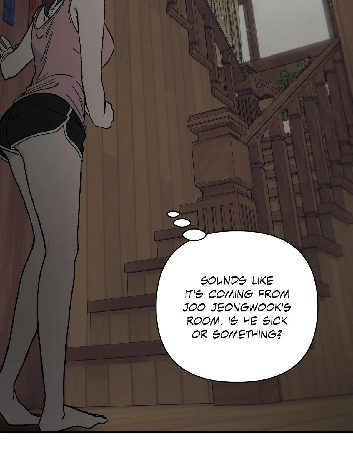 The Affairs of the Orchard Chapter 1 page 92 - 