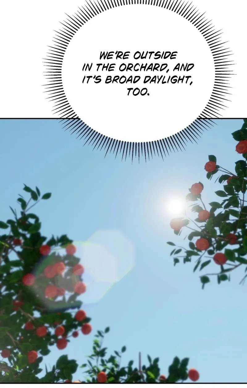 The Affairs of the Orchard Chapter 3 page 104 - 