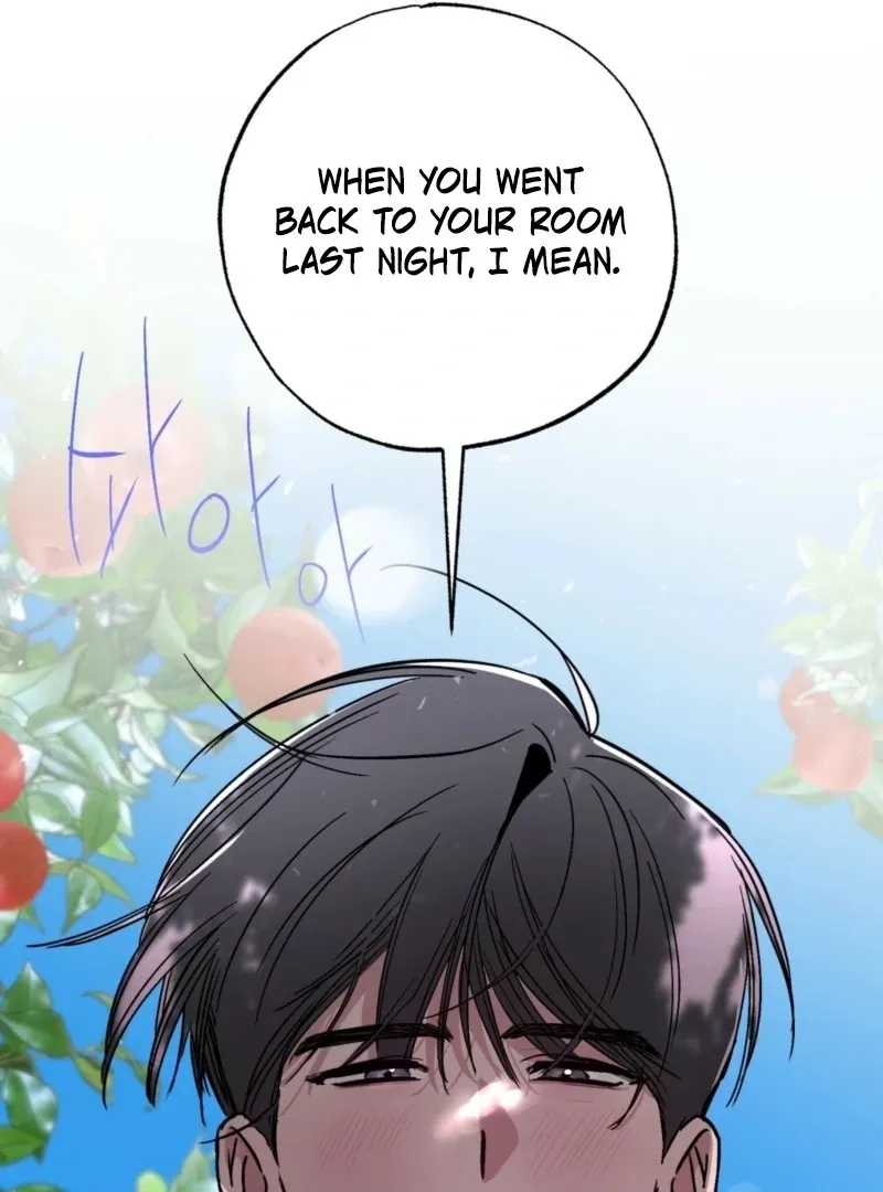The Affairs of the Orchard Chapter 3 page 118 - 
