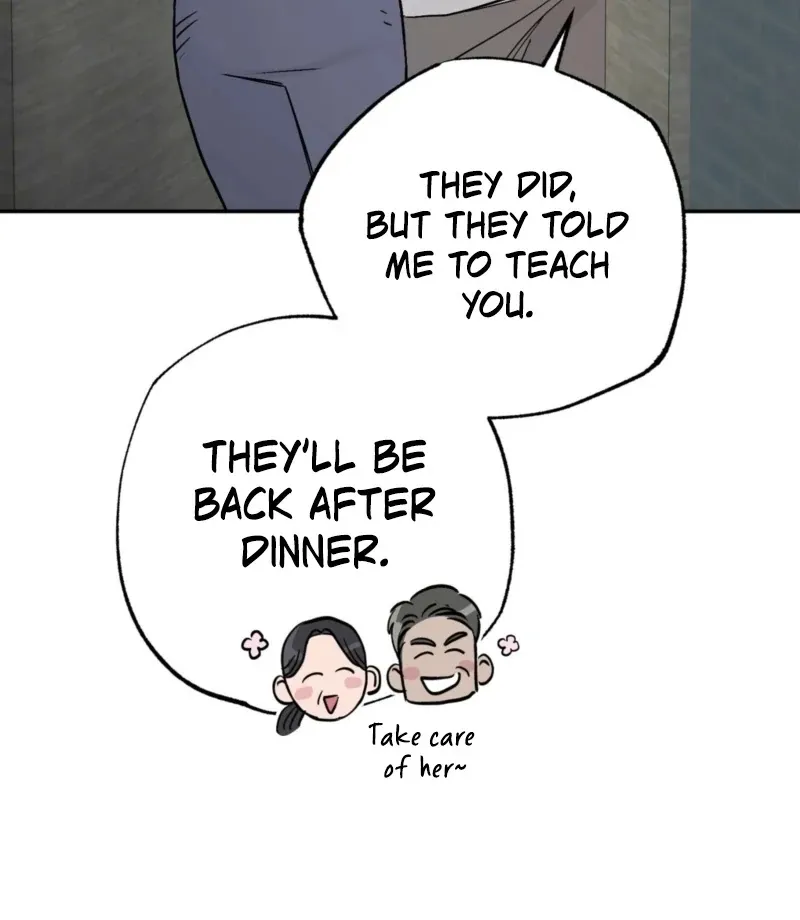 The Affairs of the Orchard Chapter 3 page 56 - 