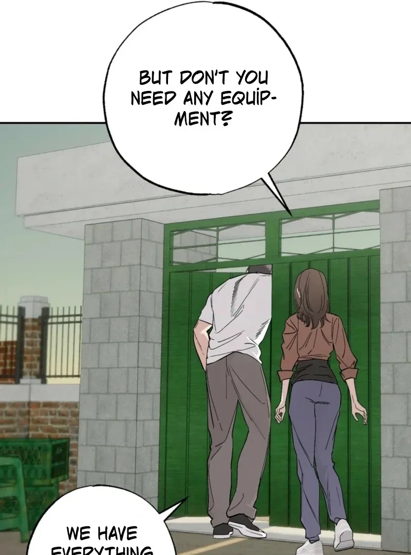 The Affairs of the Orchard Chapter 3 page 83 - 