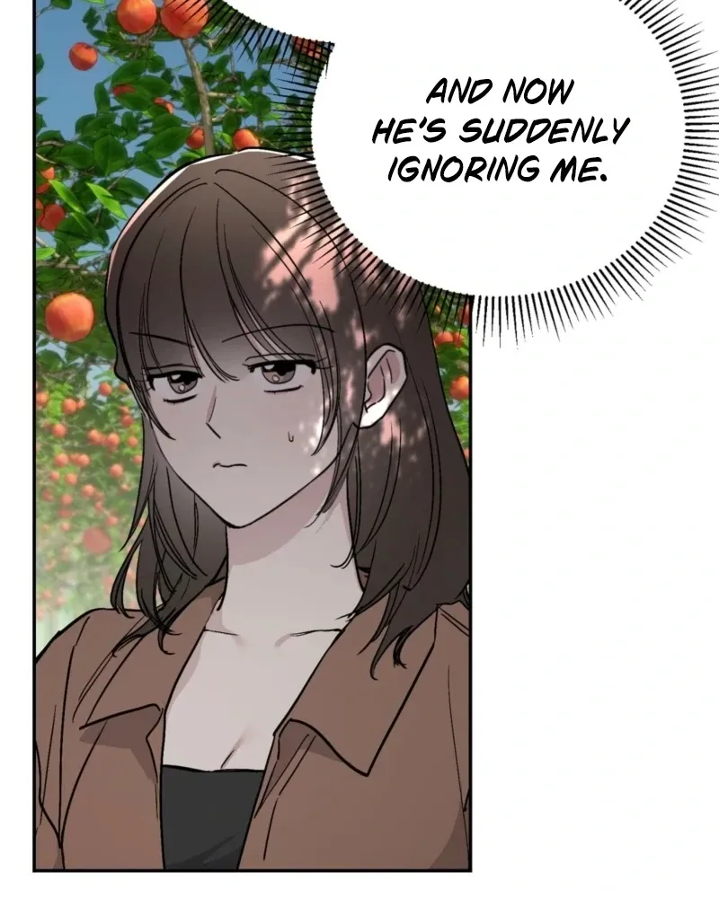 The Affairs of the Orchard Chapter 3 page 91 - 
