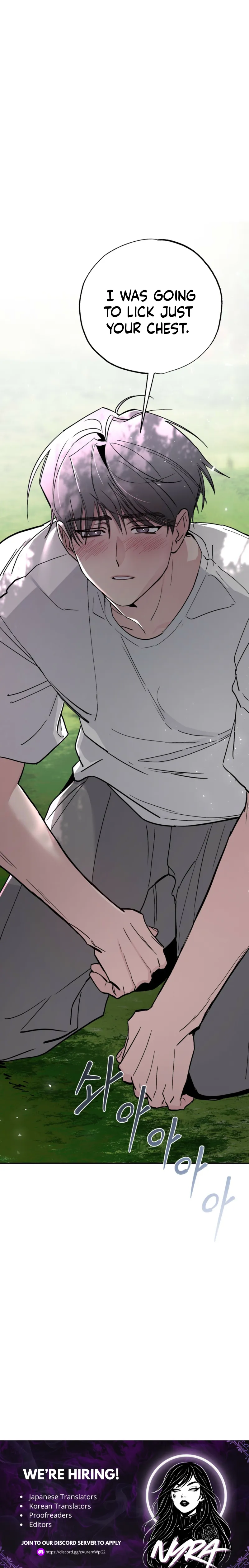 The Affairs of the Orchard Chapter 4 page 10 - 