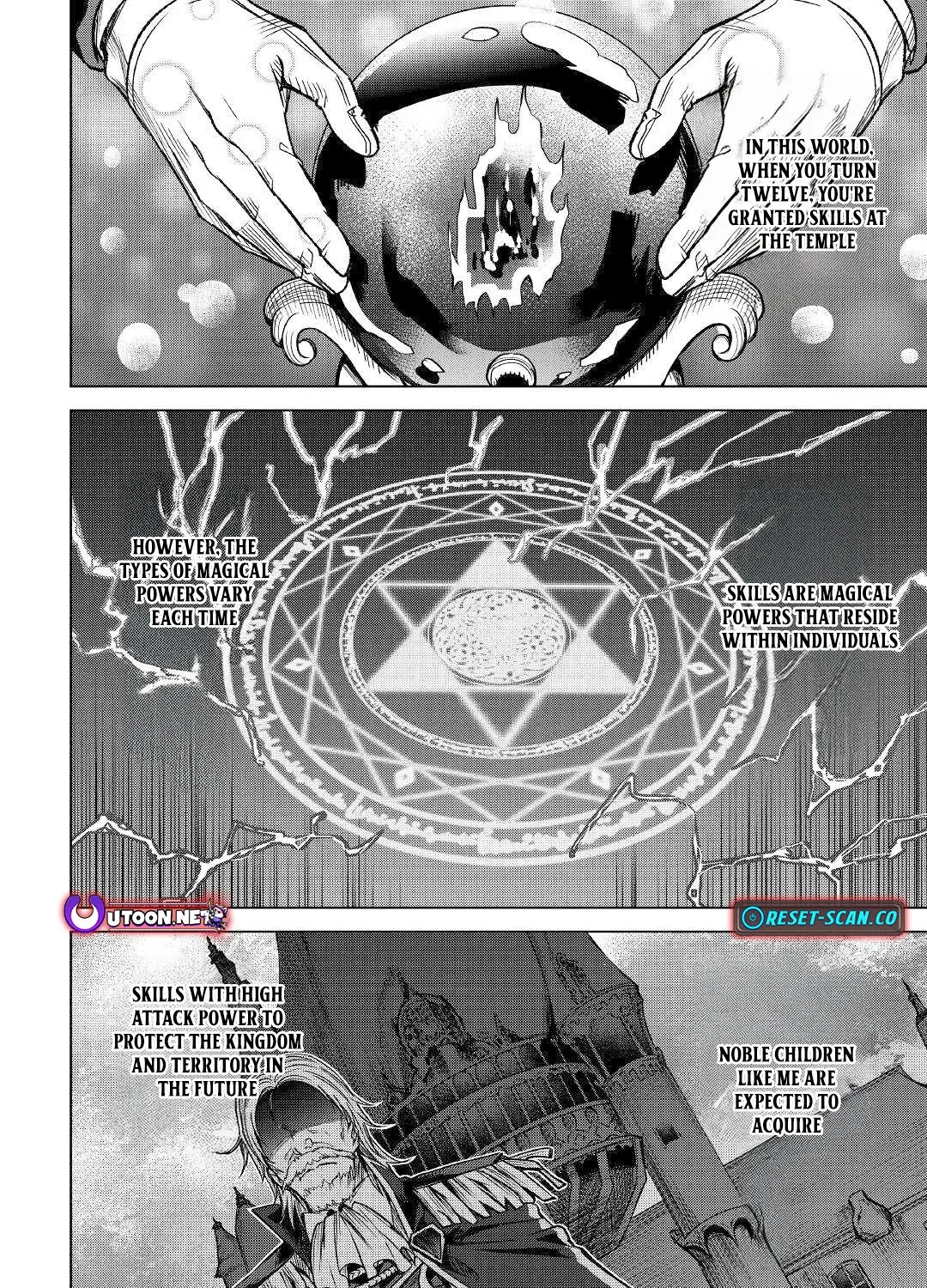 The Alchemist with Useless Skills Develops the Frontier Chapter 1 page 16 - 