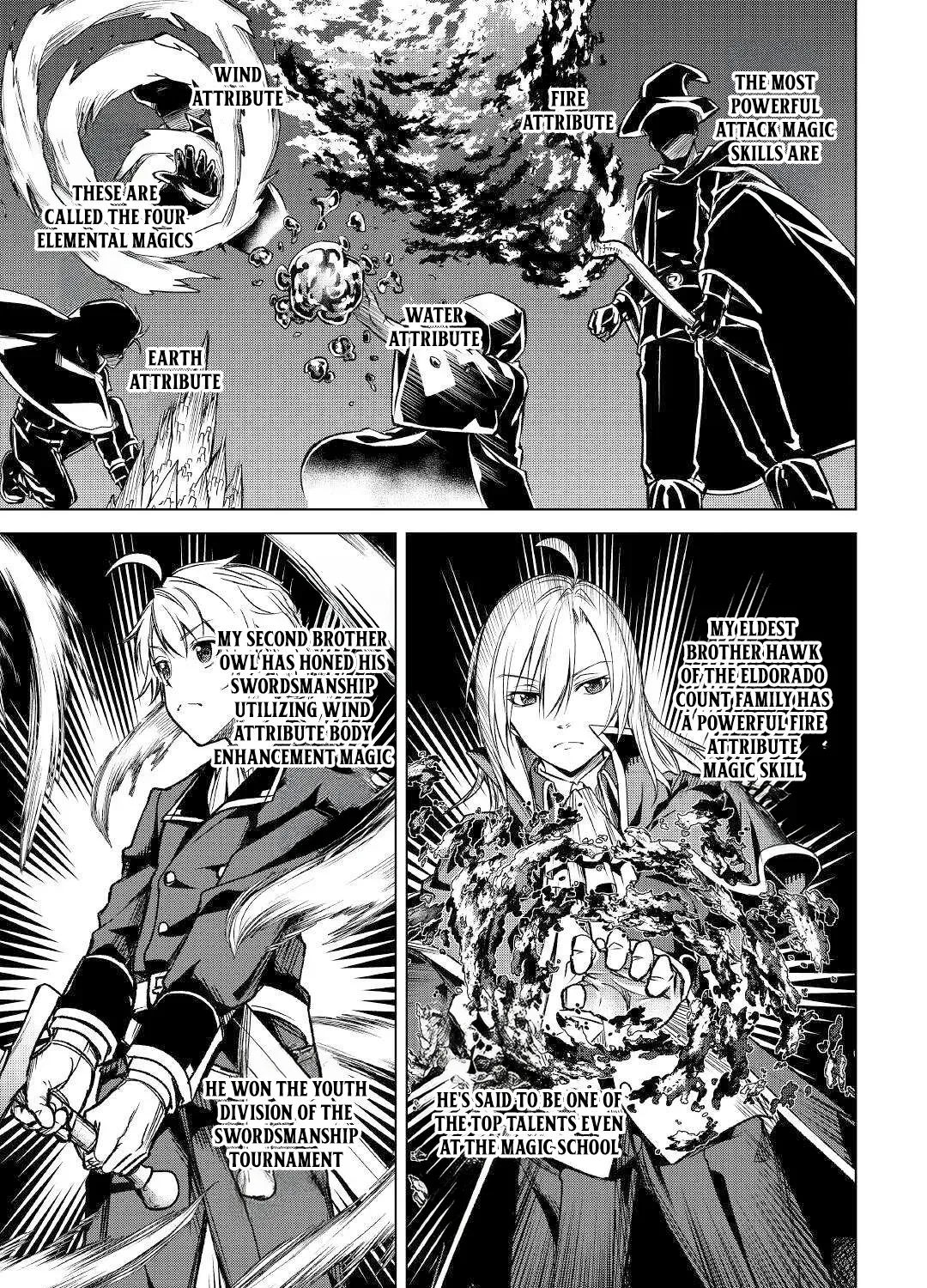 The Alchemist with Useless Skills Develops the Frontier Chapter 1 page 18 - 