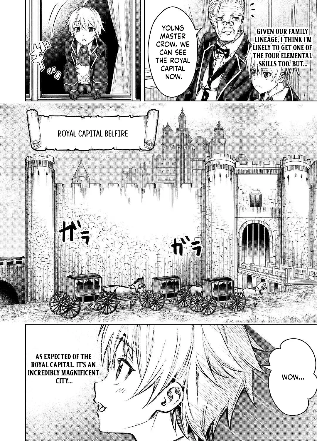 The Alchemist with Useless Skills Develops the Frontier Chapter 1 page 20 - 