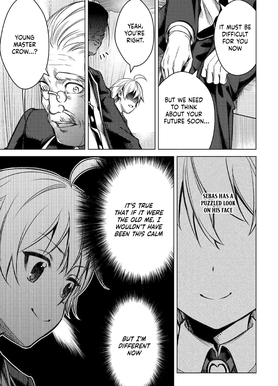 The Alchemist with Useless Skills Develops the Frontier Chapter 1 page 30 - 