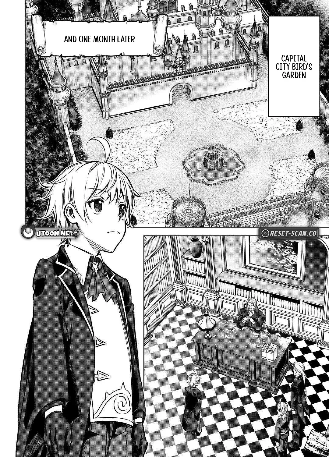 The Alchemist with Useless Skills Develops the Frontier Chapter 1 page 40 - 