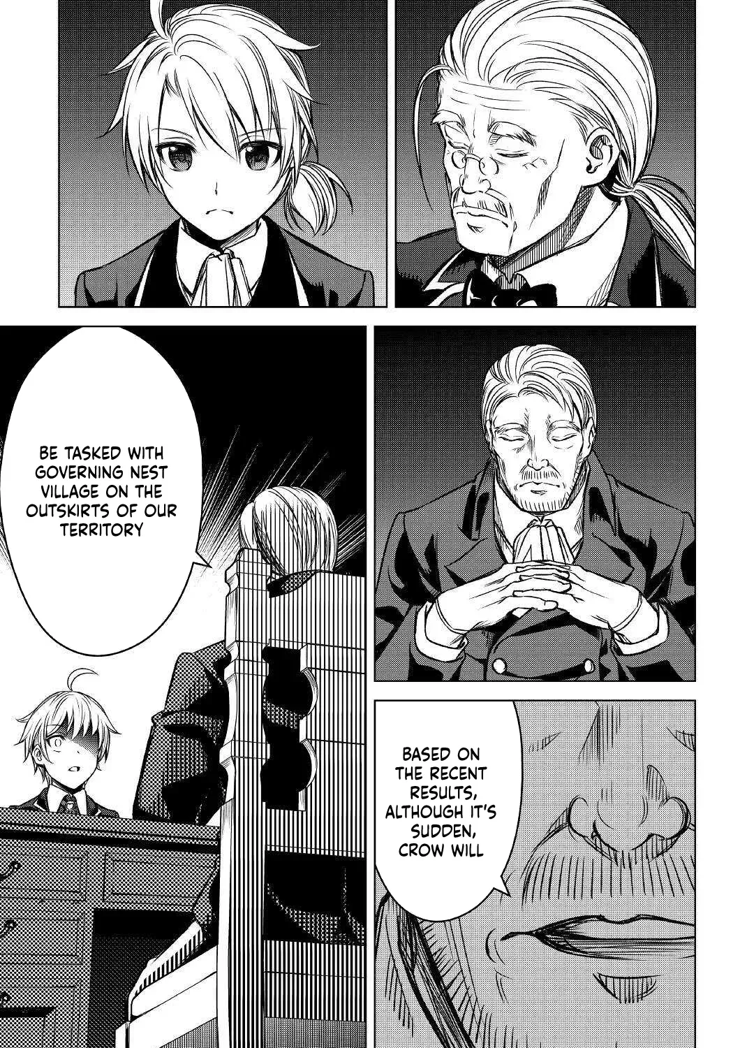 The Alchemist with Useless Skills Develops the Frontier Chapter 1 page 42 - 
