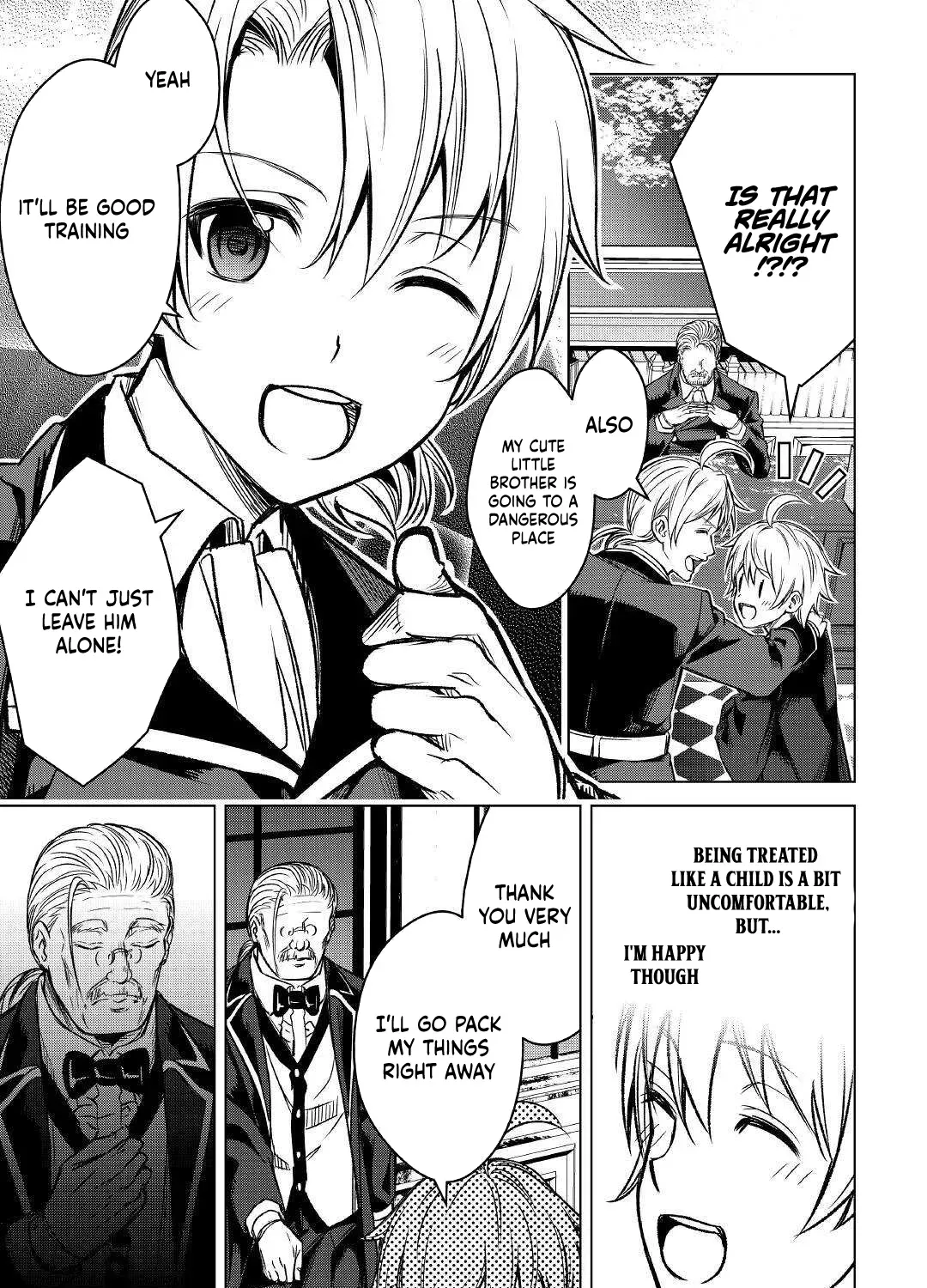 The Alchemist with Useless Skills Develops the Frontier Chapter 1 page 50 - 