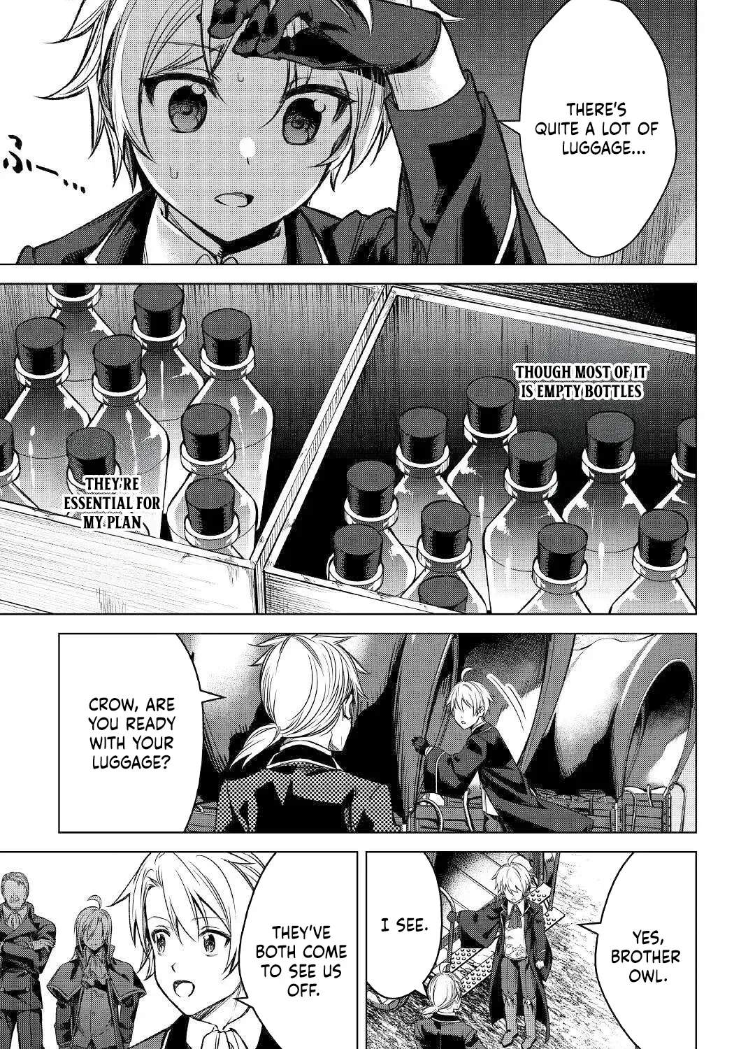 The Alchemist with Useless Skills Develops the Frontier Chapter 1 page 54 - 
