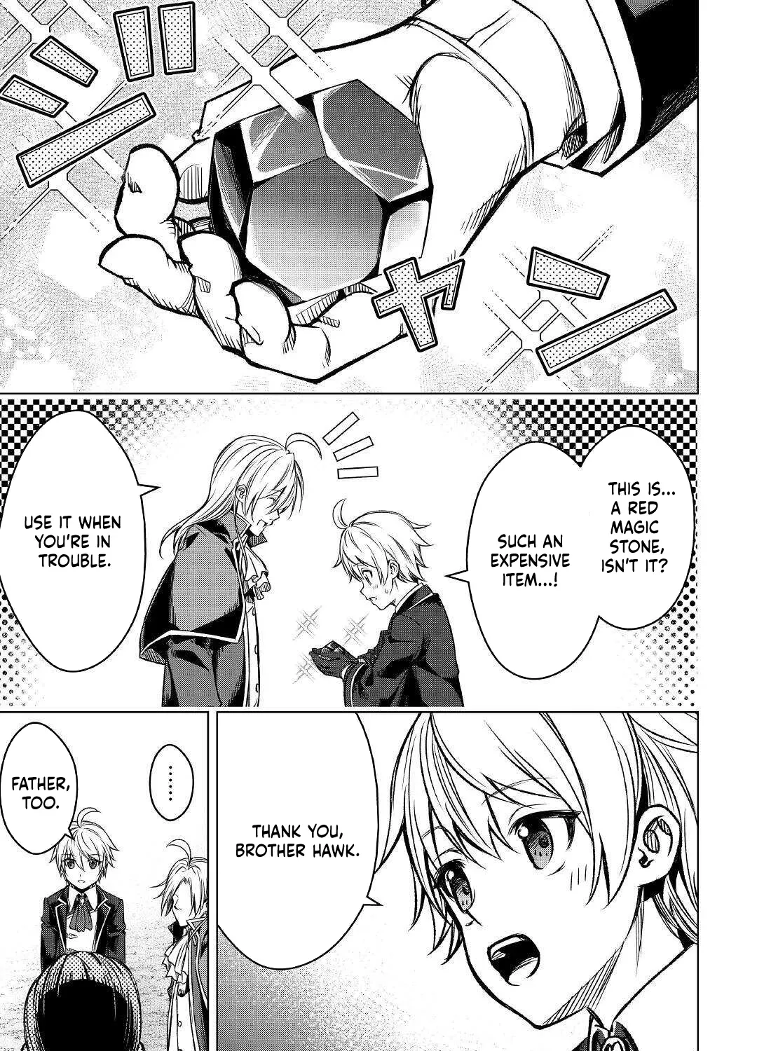 The Alchemist with Useless Skills Develops the Frontier Chapter 1 page 58 - 