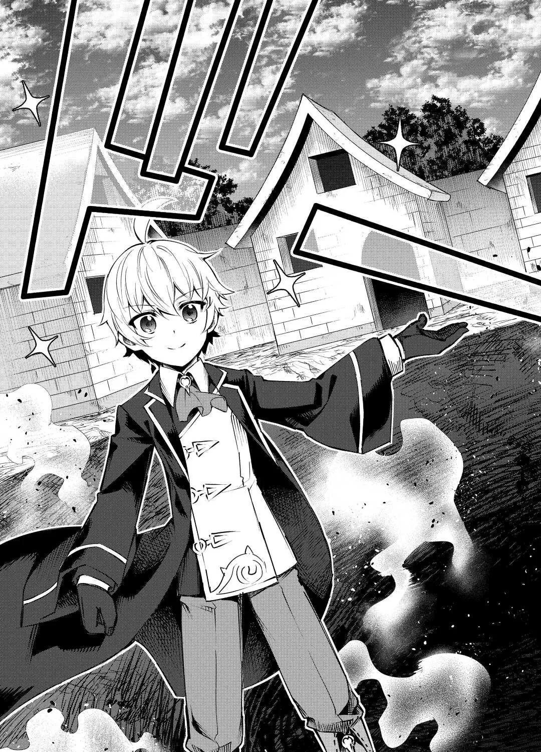 The Alchemist with Useless Skills Develops the Frontier Chapter 10 page 18 - 
