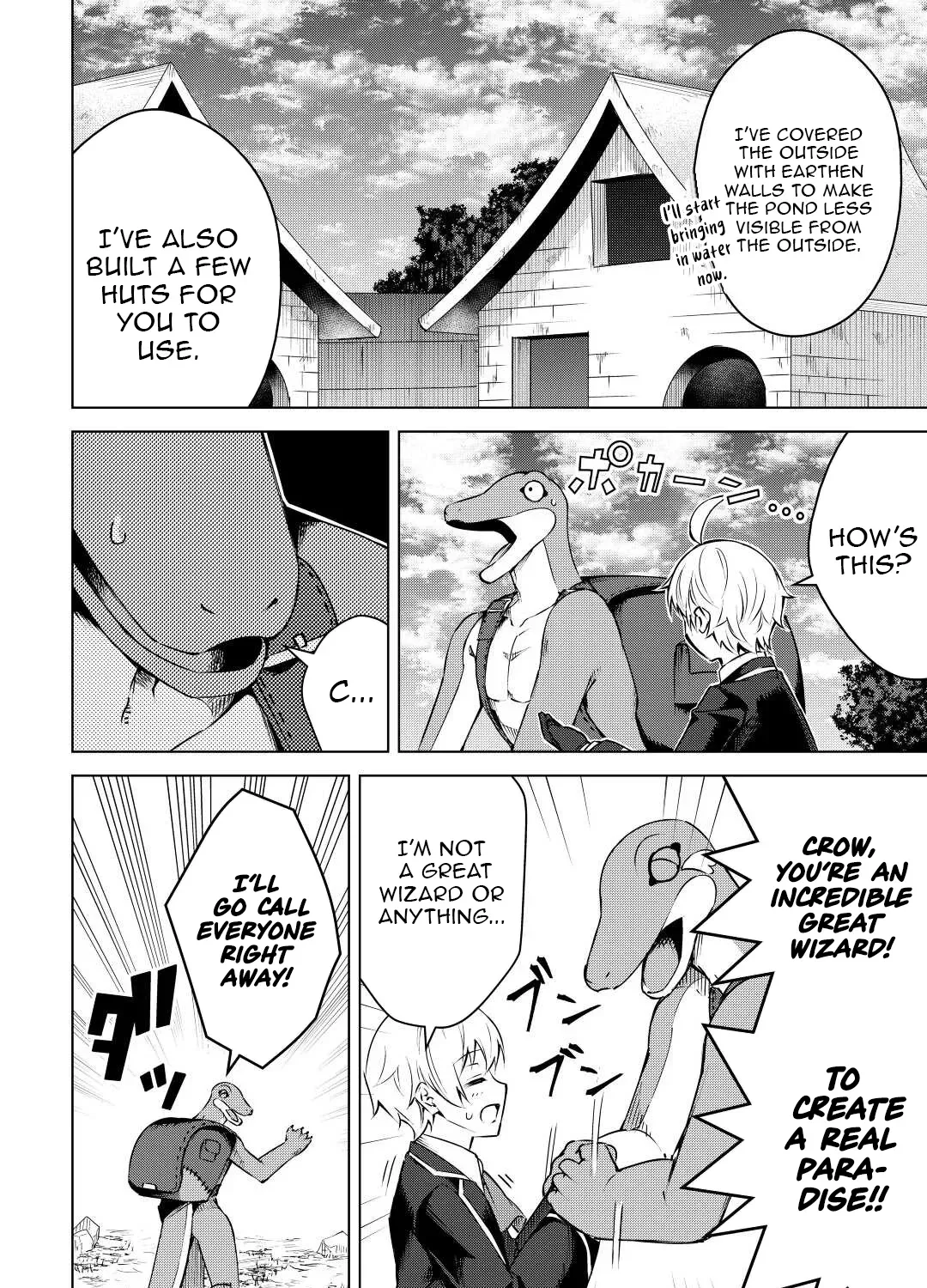The Alchemist with Useless Skills Develops the Frontier Chapter 10 page 20 - 