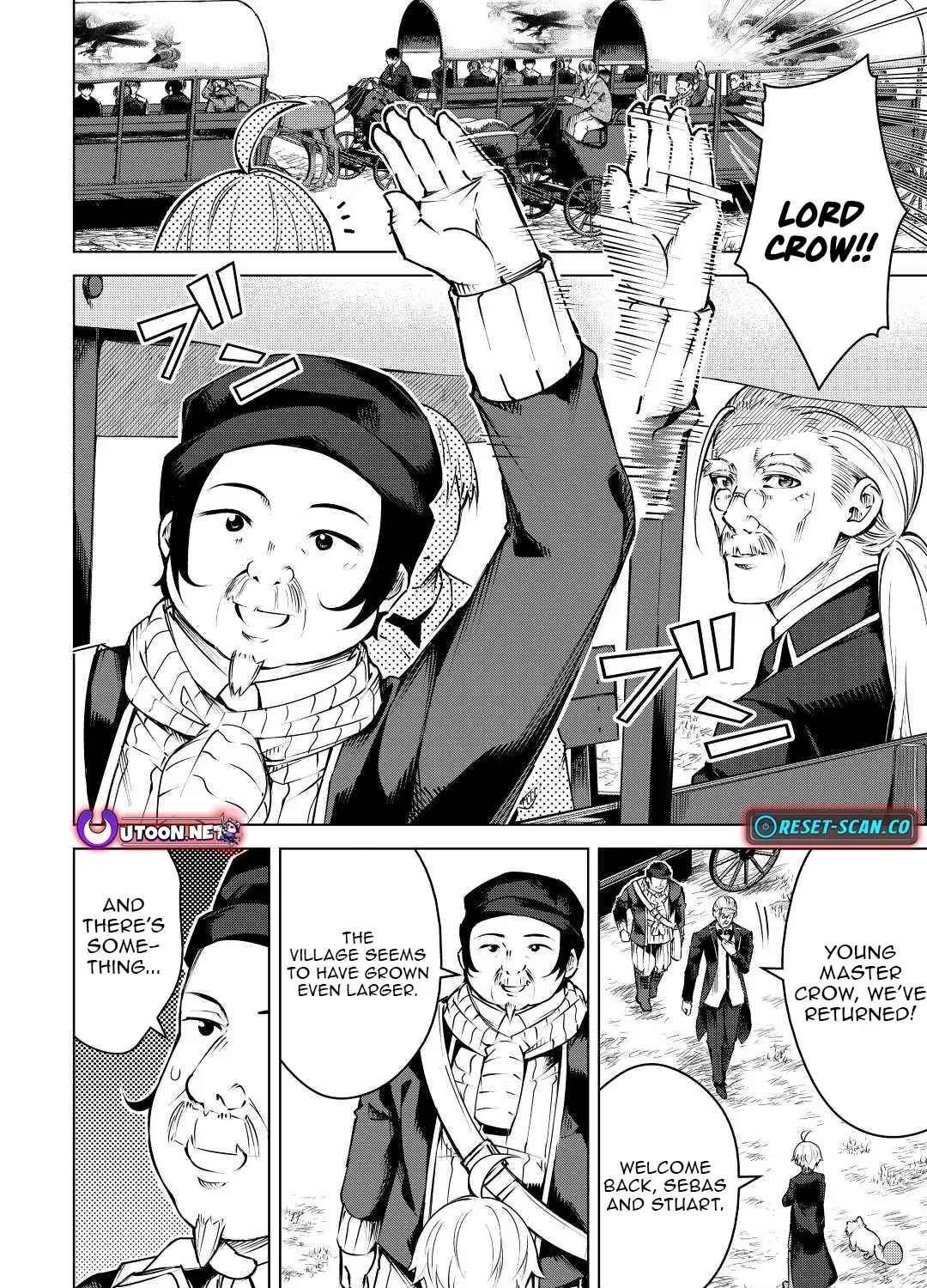 The Alchemist with Useless Skills Develops the Frontier Chapter 10 page 32 - 
