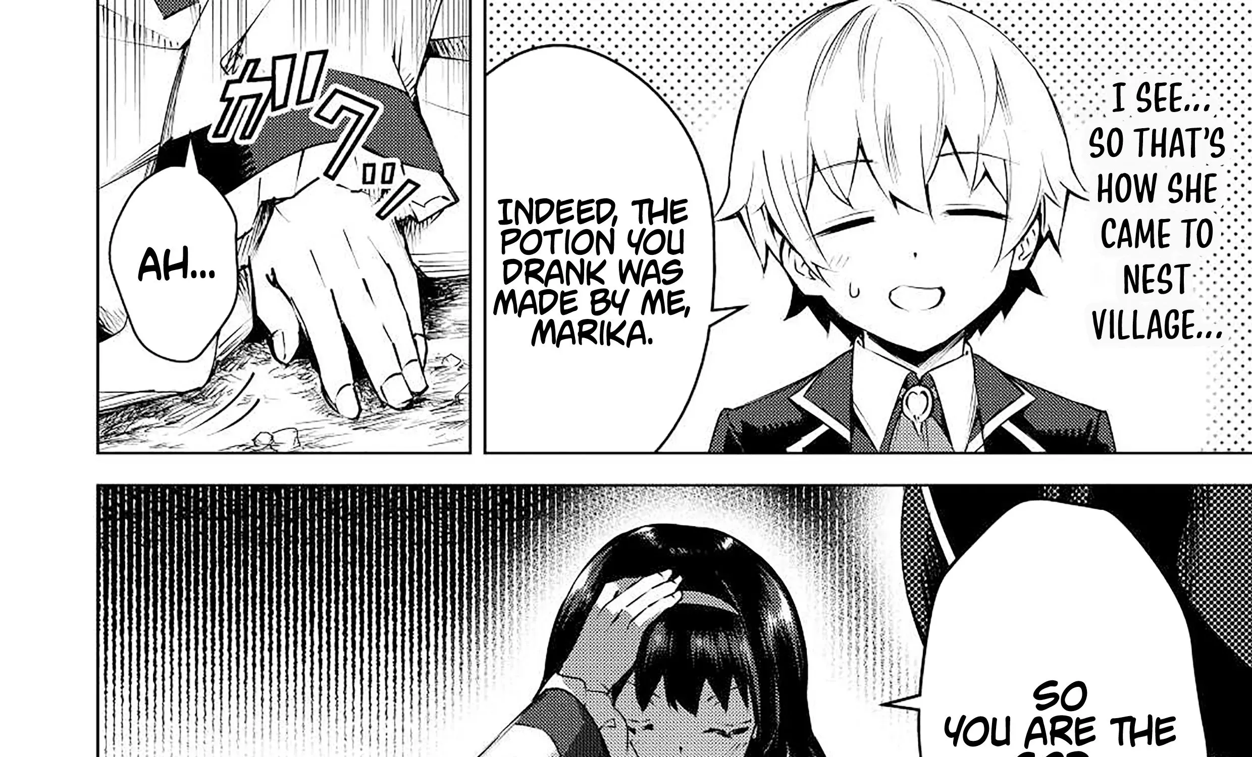 The Alchemist with Useless Skills Develops the Frontier Chapter 11 page 29 - 