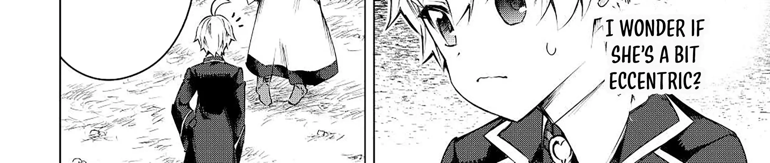 The Alchemist with Useless Skills Develops the Frontier Chapter 11 page 31 - 
