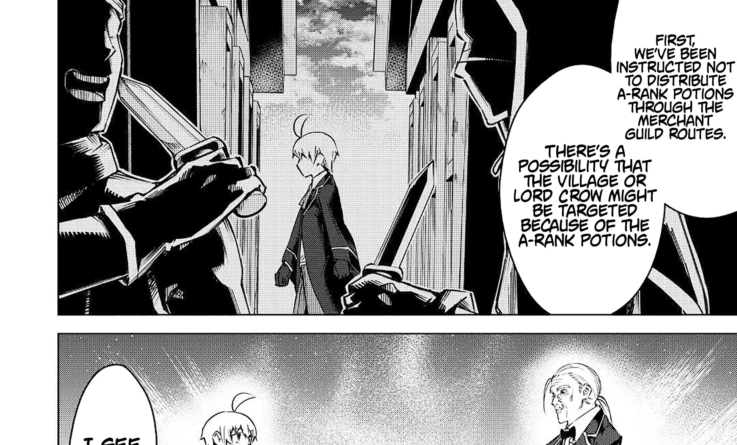 The Alchemist with Useless Skills Develops the Frontier Chapter 11 page 5 - 