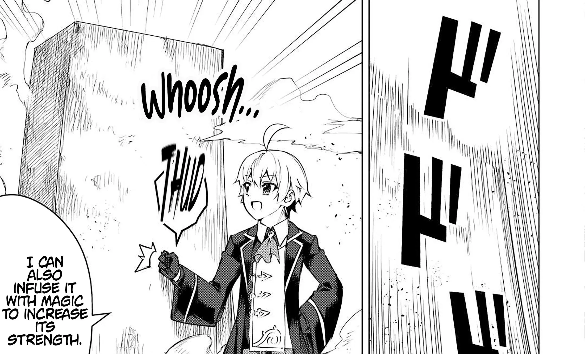 The Alchemist with Useless Skills Develops the Frontier Chapter 11 page 44 - 
