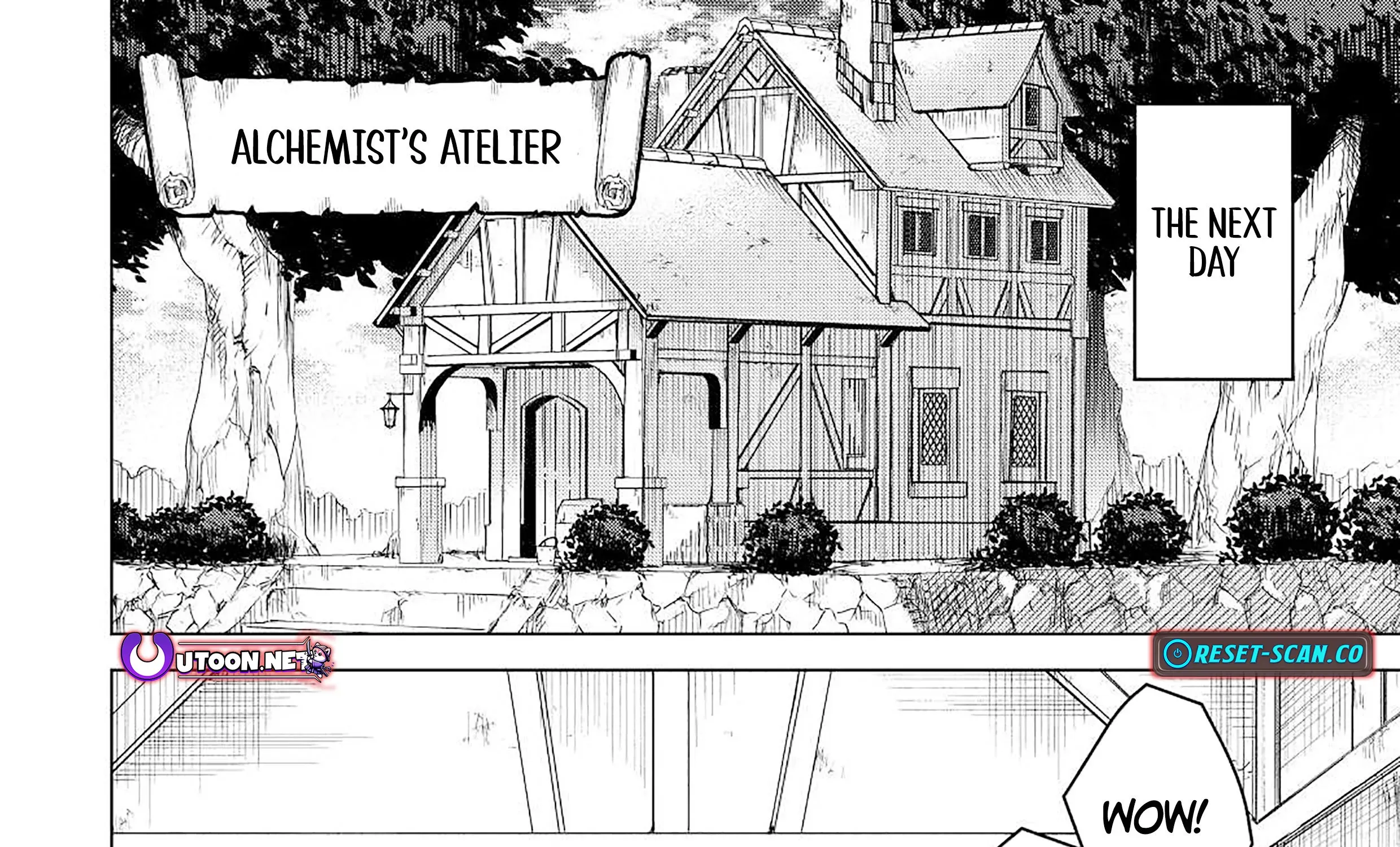 The Alchemist with Useless Skills Develops the Frontier Chapter 11 page 59 - 
