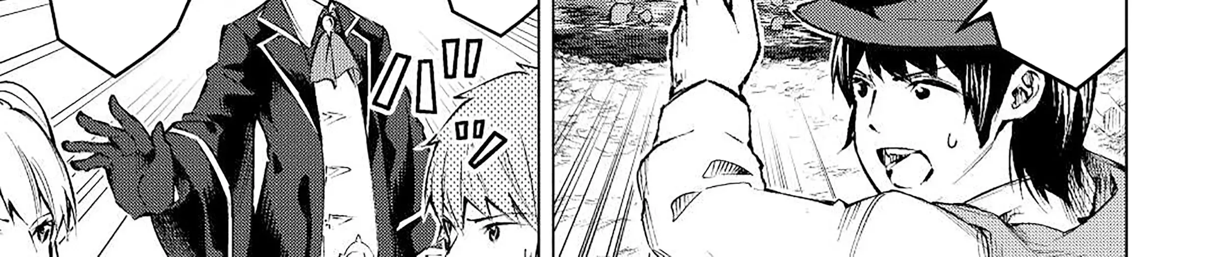 The Alchemist with Useless Skills Develops the Frontier Chapter 12 page 22 - 