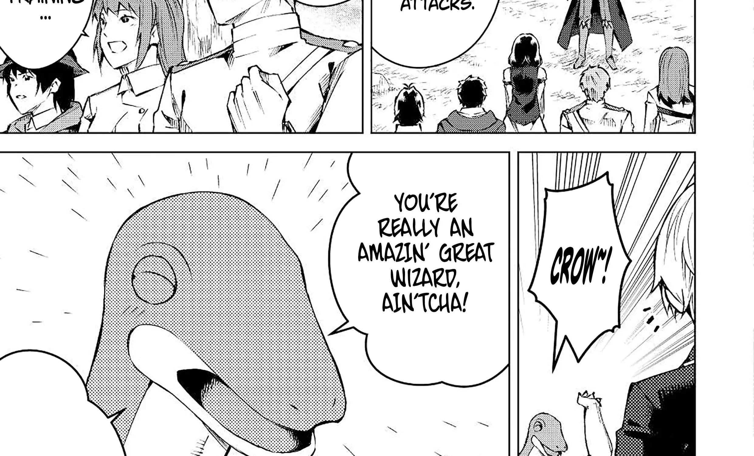 The Alchemist with Useless Skills Develops the Frontier Chapter 12 page 39 - 