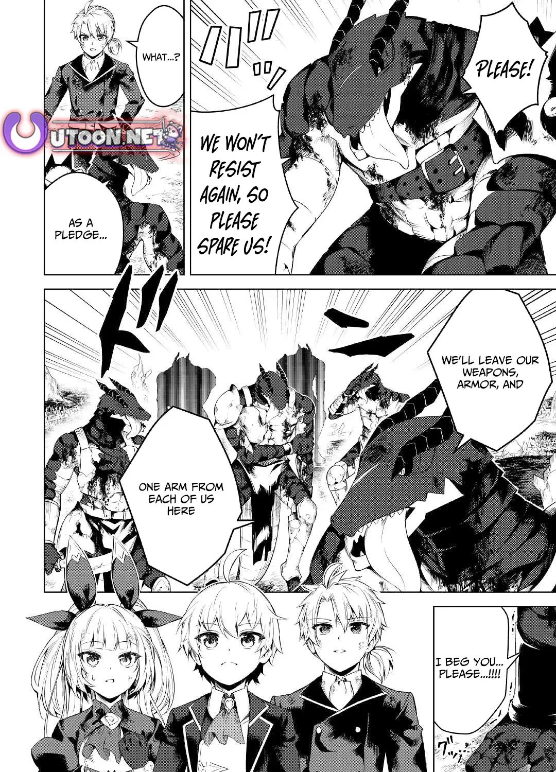 The Alchemist with Useless Skills Develops the Frontier Chapter 13 page 59 - 