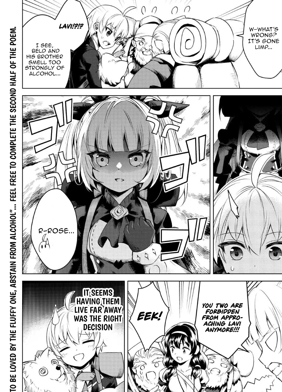The Alchemist with Useless Skills Develops the Frontier Chapter 14 page 52 - 
