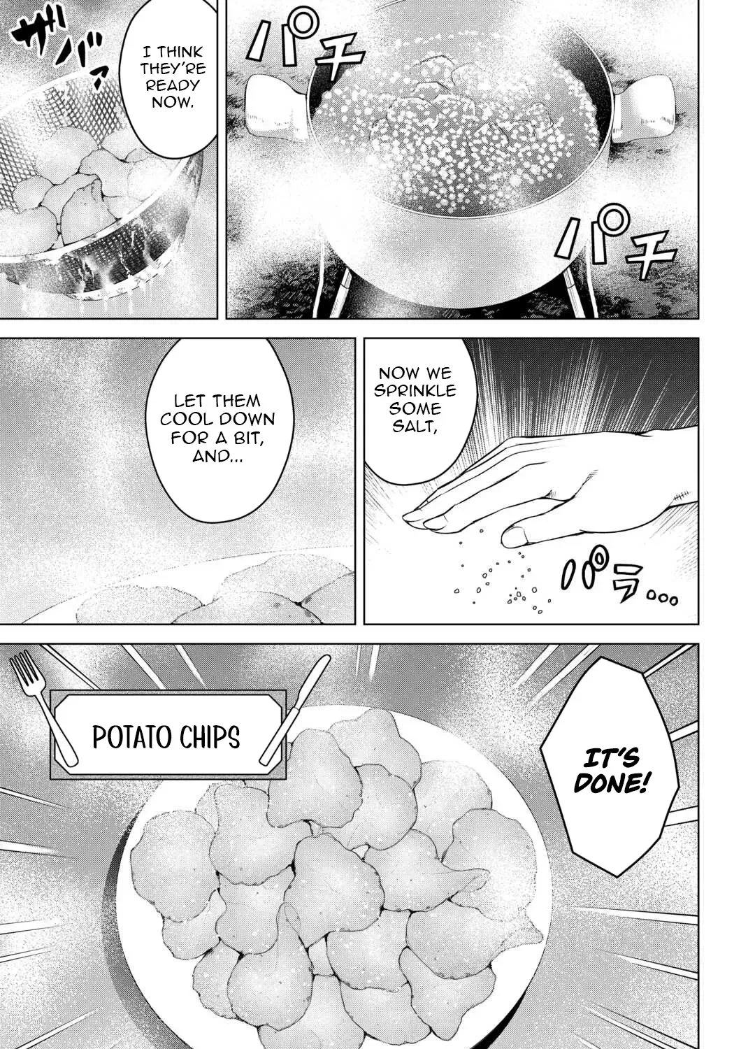 The Alchemist with Useless Skills Develops the Frontier Chapter 15 page 18 - 