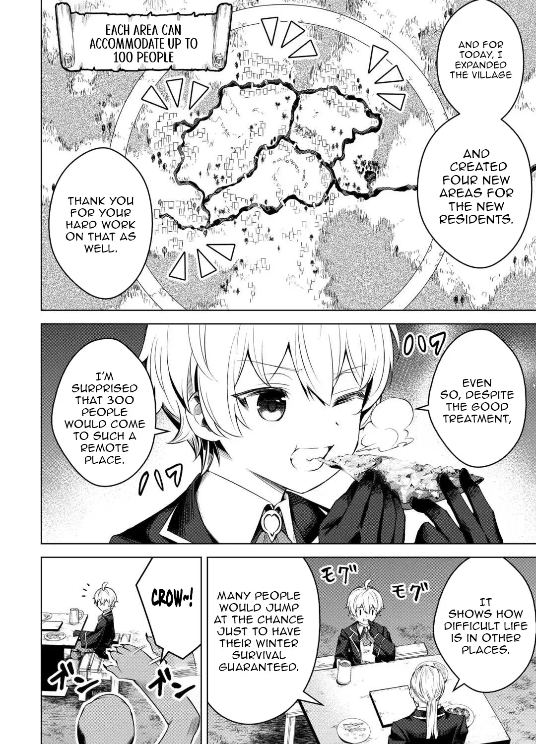 The Alchemist with Useless Skills Develops the Frontier Chapter 15 page 4 - 