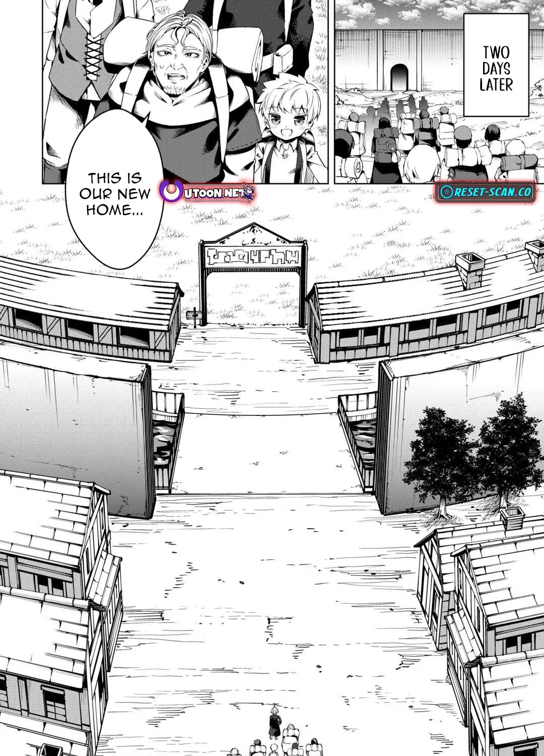 The Alchemist with Useless Skills Develops the Frontier Chapter 16 page 24 - 