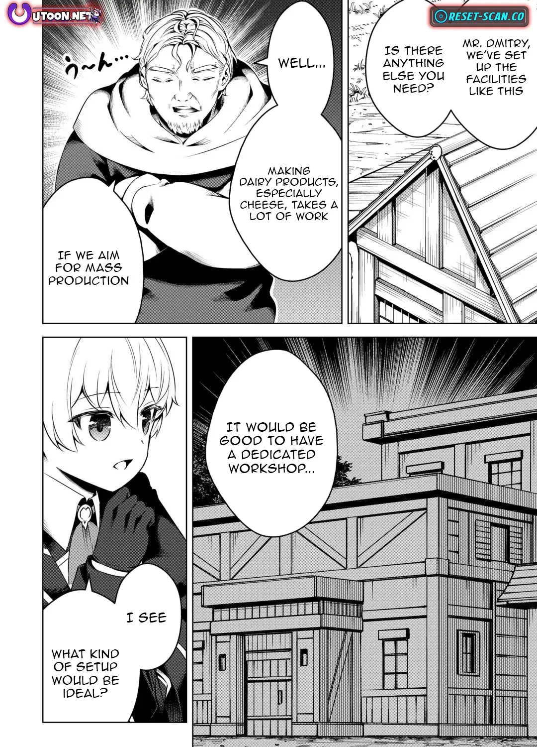 The Alchemist with Useless Skills Develops the Frontier Chapter 16 page 40 - 